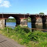 1907G 007 Roemerbruecke Trier